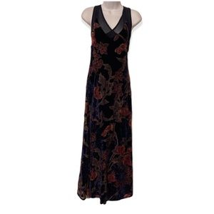 Sara boo small maxi floral dress